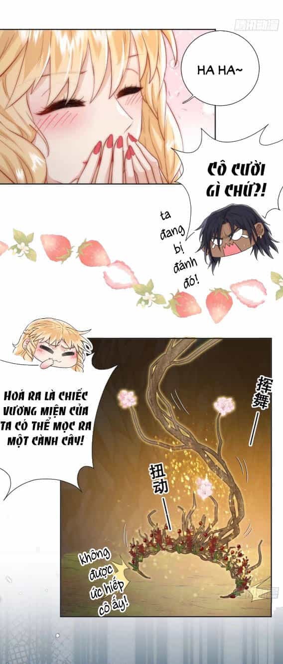Tế Phẩm Tân Nương Dắt Ác Long Bỏ Trốn Rồi ! - Chương 27 - ảnh 7