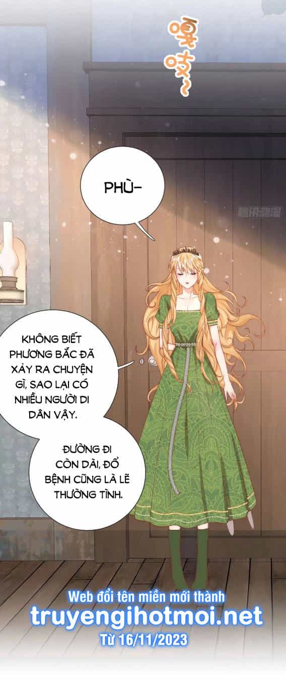Tế Phẩm Tân Nương Dắt Ác Long Bỏ Trốn Rồi ! - Chương 29 - ảnh 14
