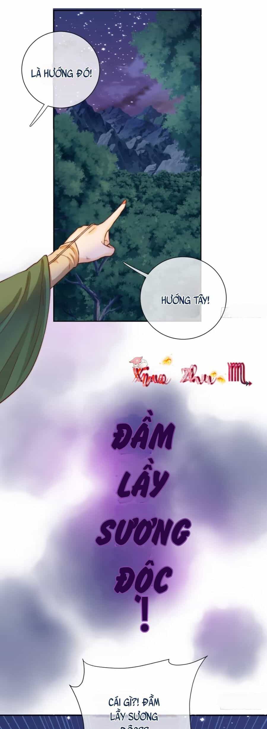 Tế Phẩm Tân Nương Dắt Ác Long Bỏ Trốn Rồi ! - Chương 37 - ảnh 4