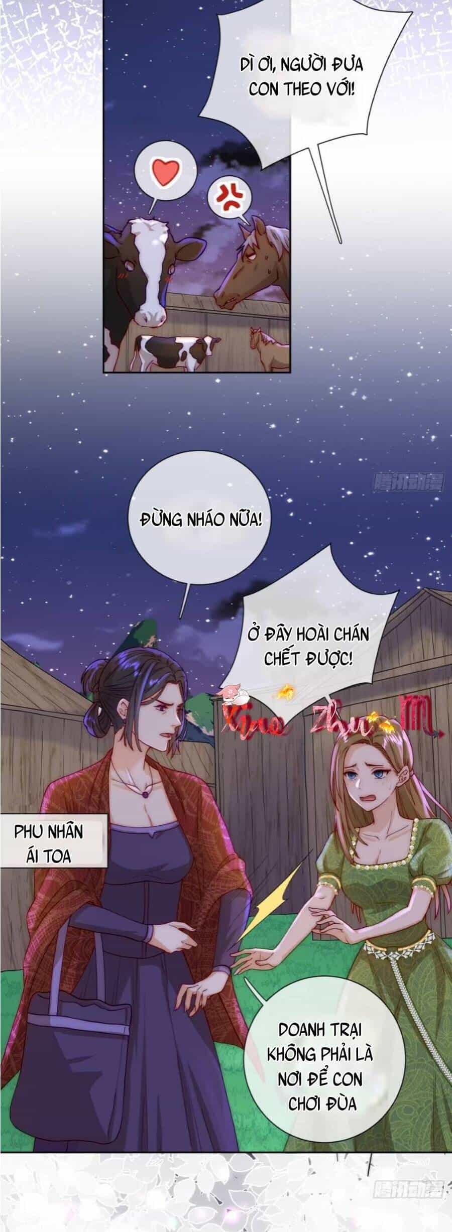 Tế Phẩm Tân Nương Dắt Ác Long Bỏ Trốn Rồi ! - Chương 8 - ảnh 15