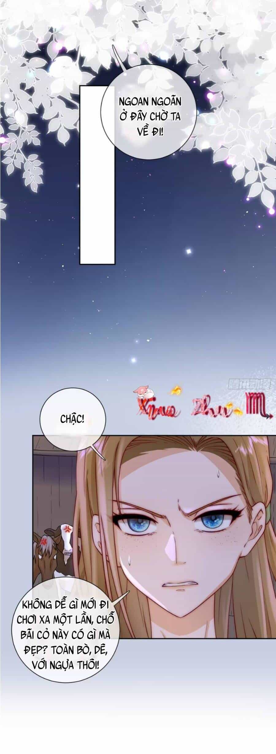 Tế Phẩm Tân Nương Dắt Ác Long Bỏ Trốn Rồi ! - Chương 8 - ảnh 16