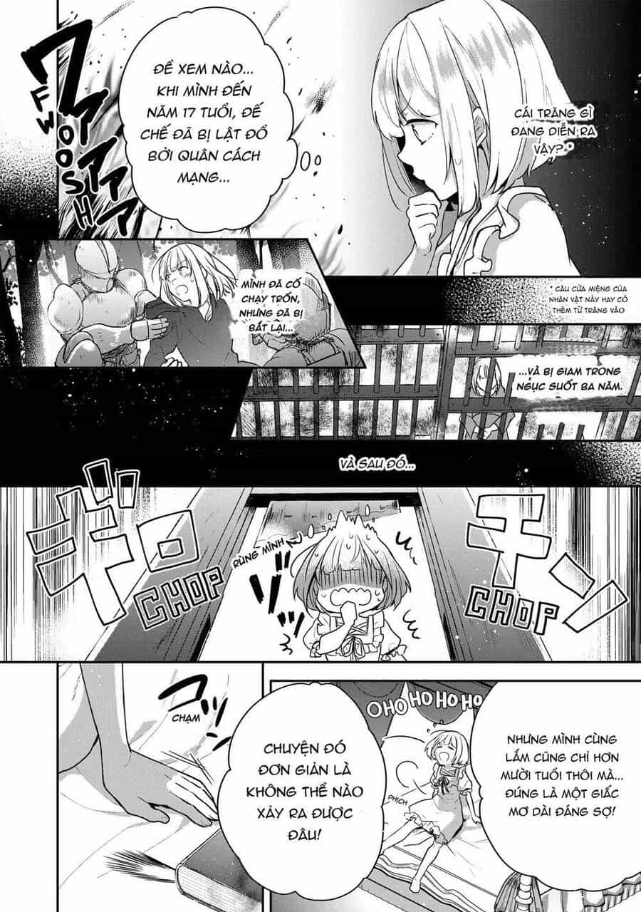 Tearmoon Empire Story - Chương 1 - ảnh 10