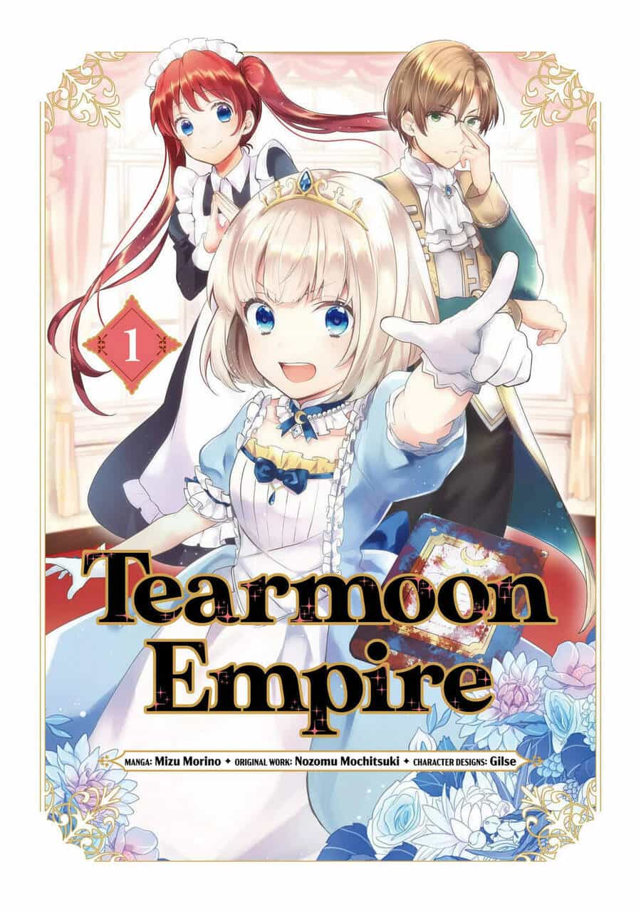 Tearmoon Empire Story - Chương 1 - ảnh 2