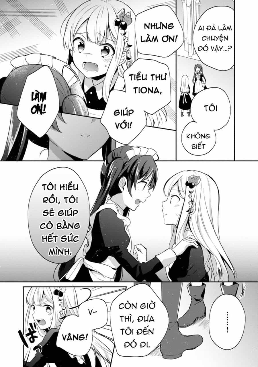 Tearmoon Empire Story - Chương 9 - ảnh 11