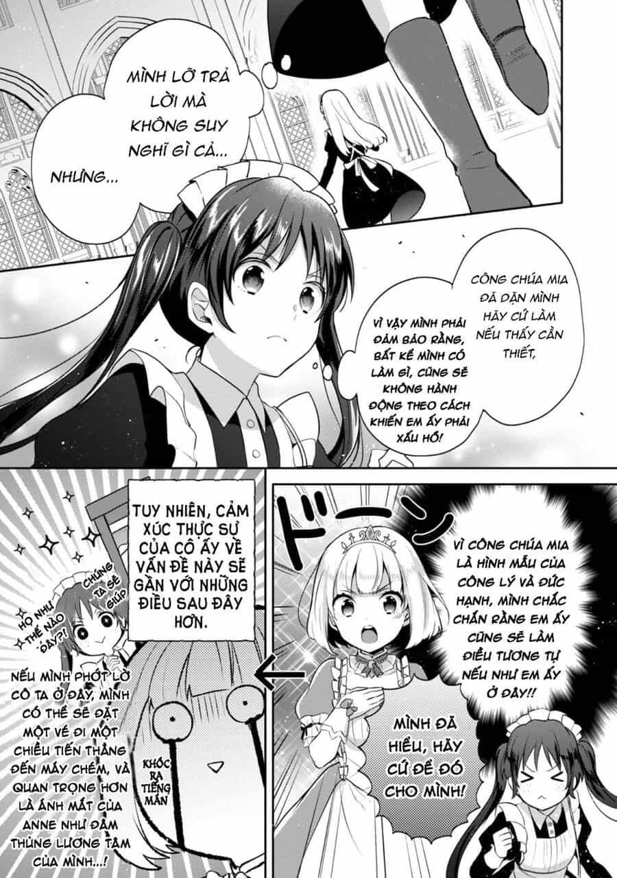 Tearmoon Empire Story - Chương 9 - ảnh 12