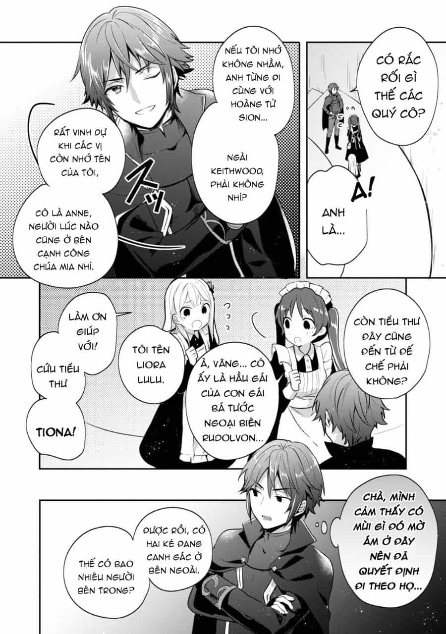 Tearmoon Empire Story - Chương 9 - ảnh 15