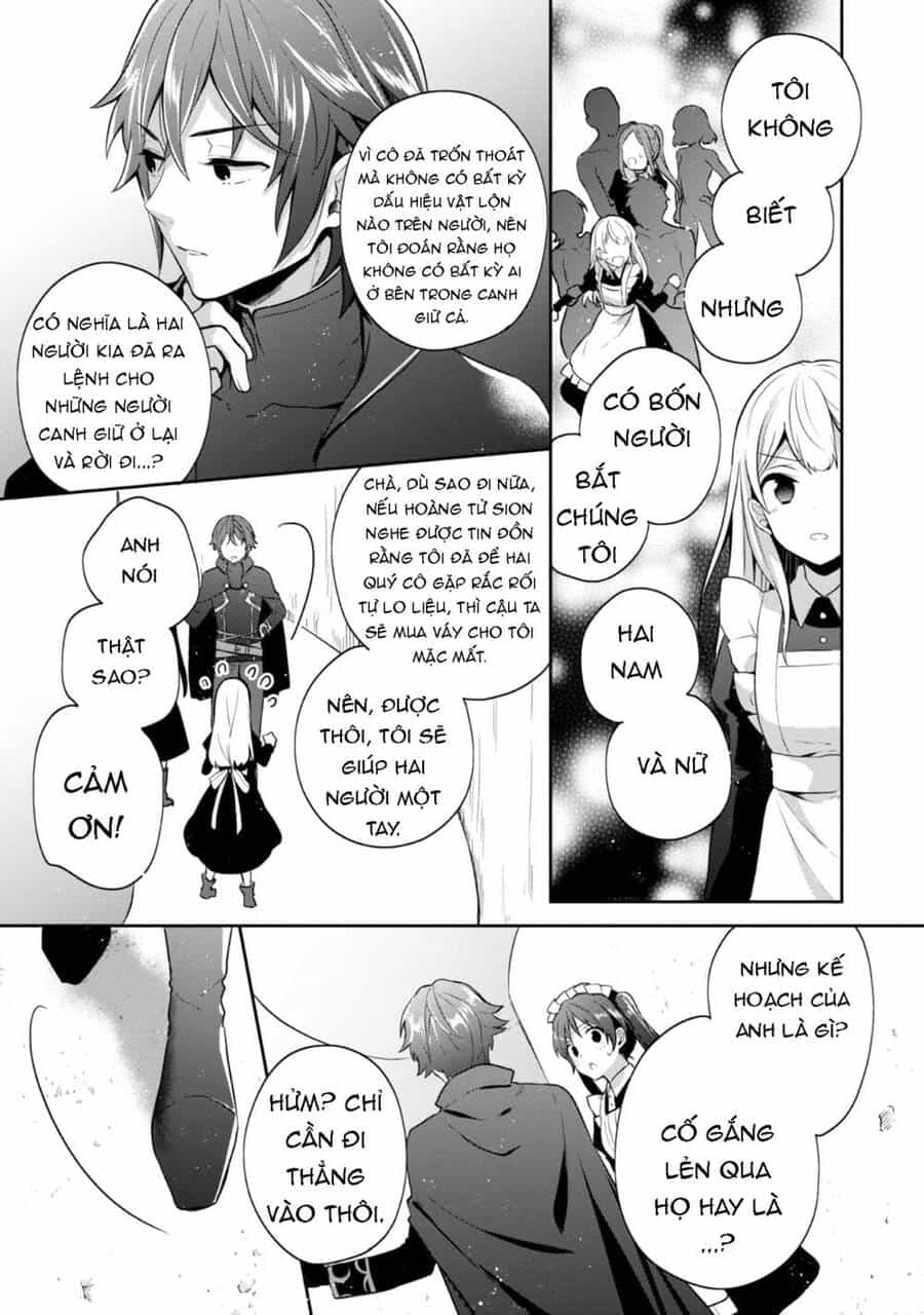 Tearmoon Empire Story - Chương 9 - ảnh 16