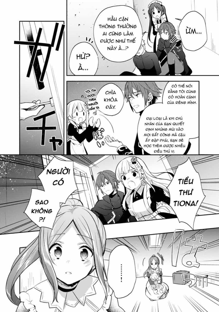 Tearmoon Empire Story - Chương 9 - ảnh 19