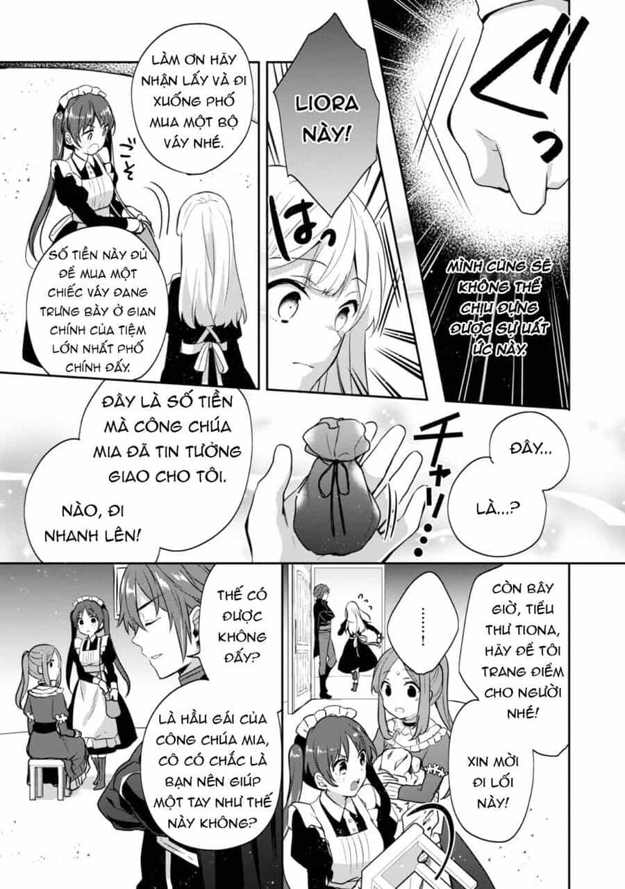 Tearmoon Empire Story - Chương 9 - ảnh 24