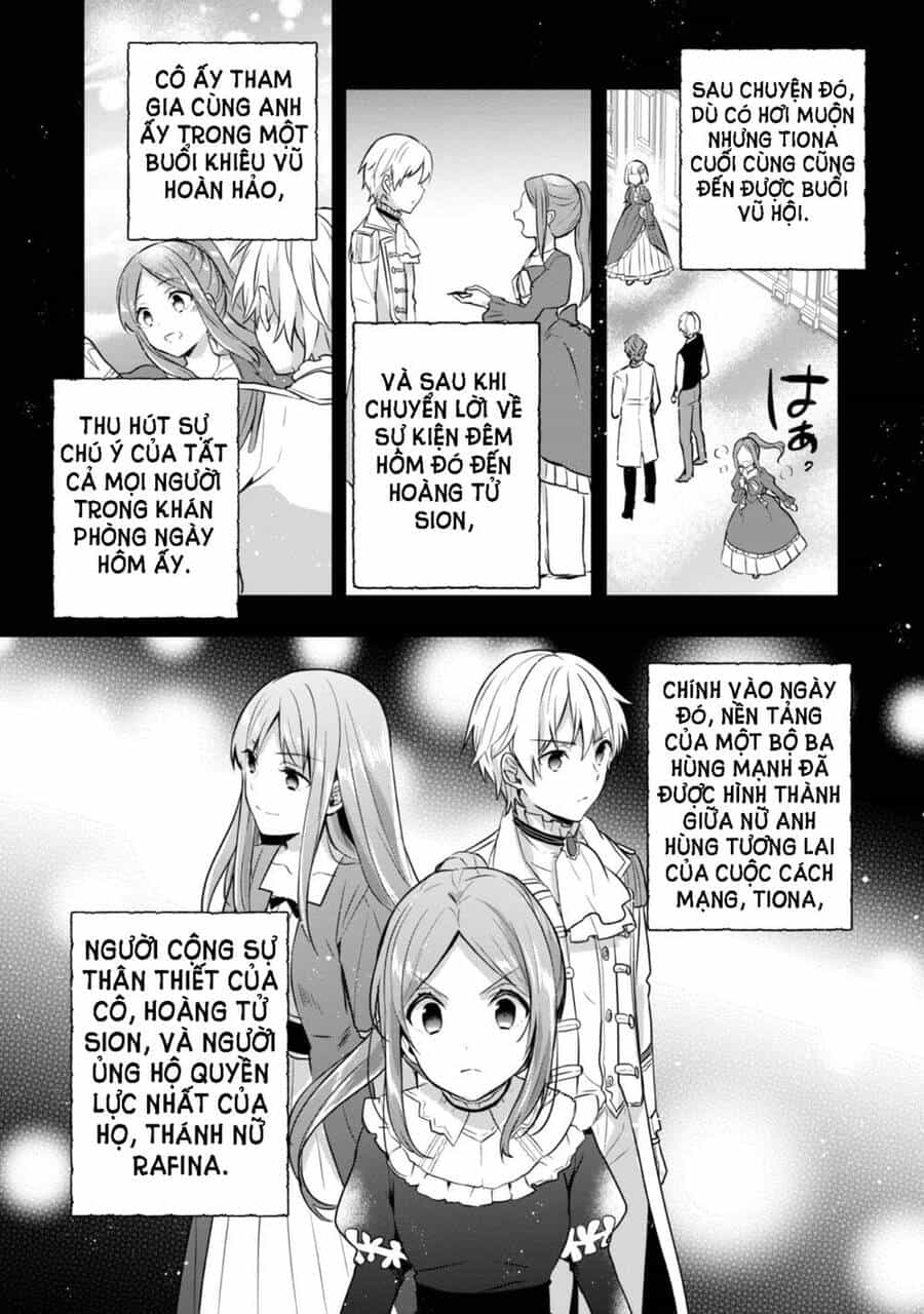 Tearmoon Empire Story - Chương 9 - ảnh 27