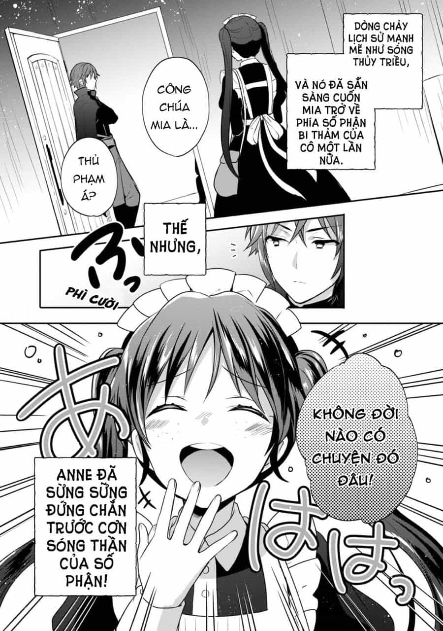 Tearmoon Empire Story - Chương 9 - ảnh 29