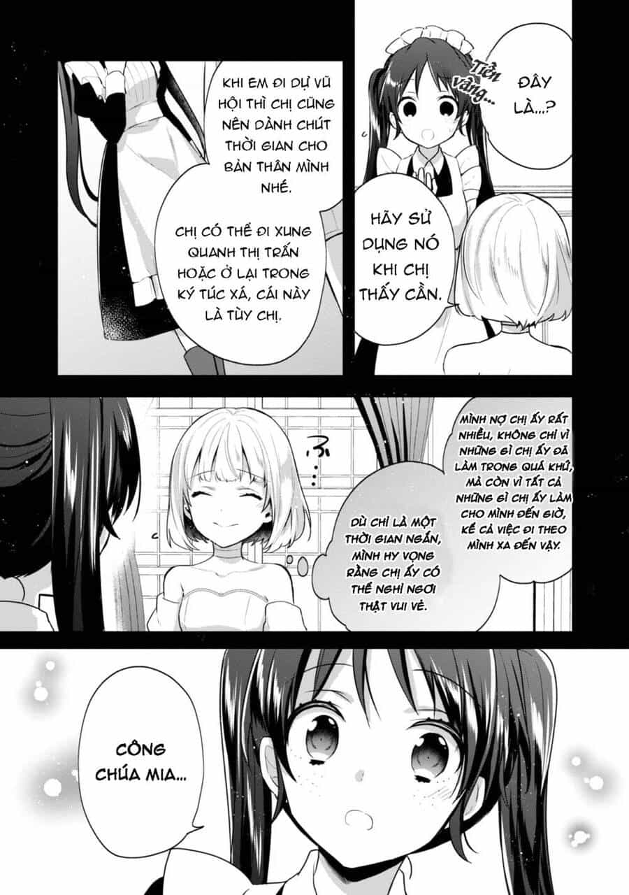 Tearmoon Empire Story - Chương 9 - ảnh 3