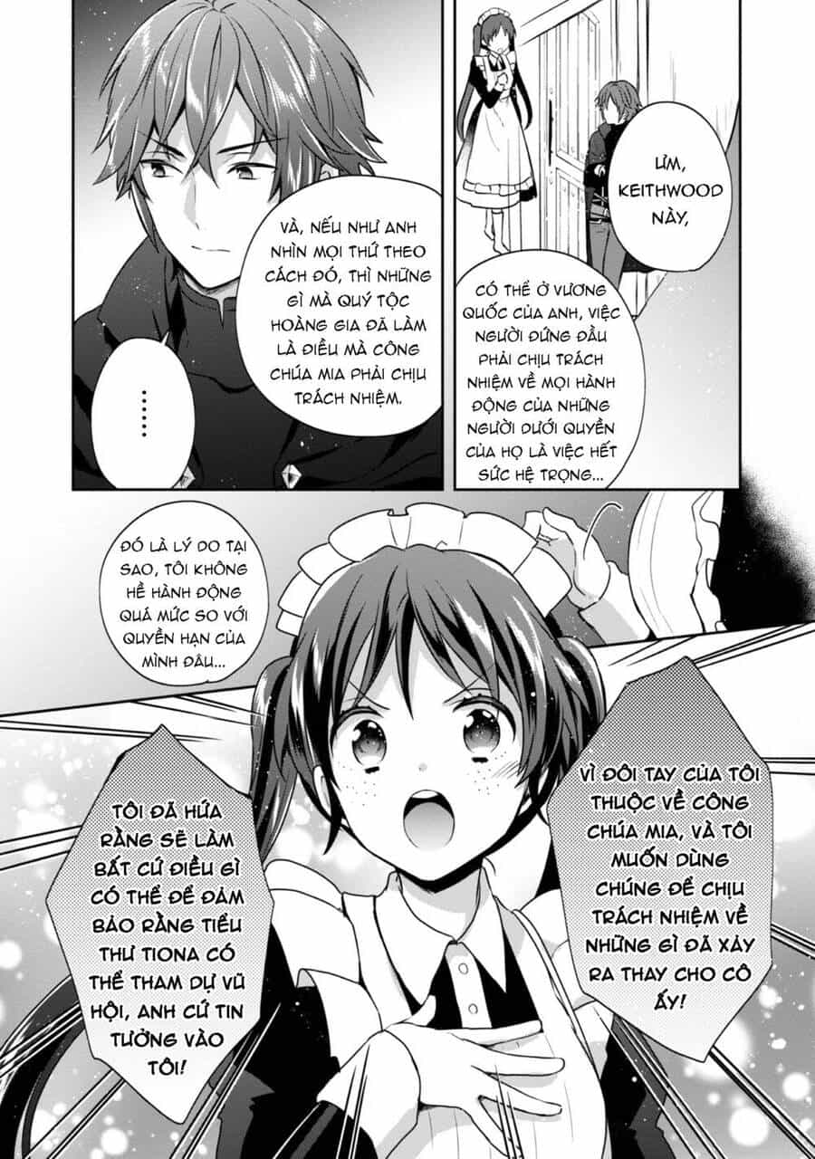 Tearmoon Empire Story - Chương 9 - ảnh 31