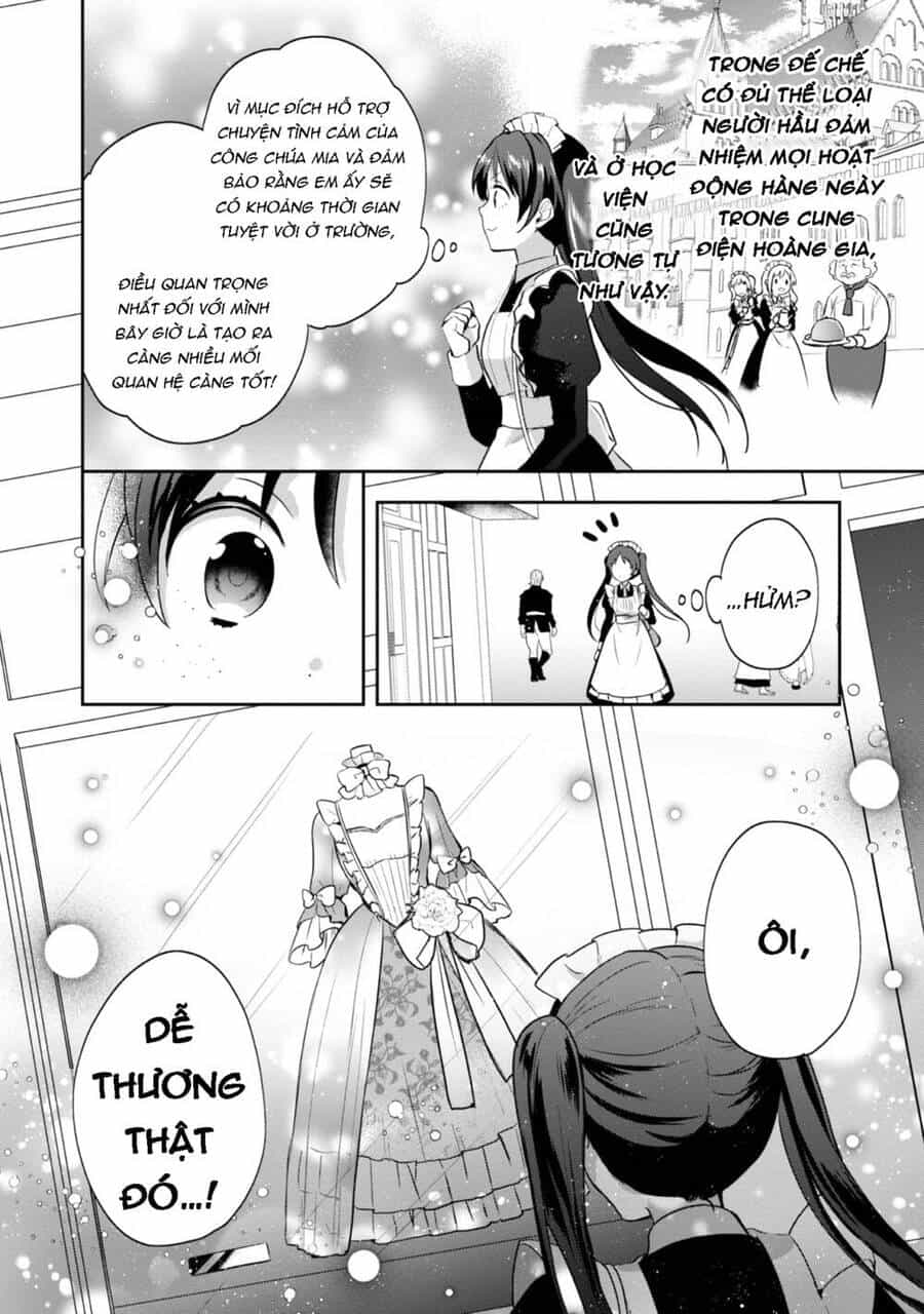 Tearmoon Empire Story - Chương 9 - ảnh 6