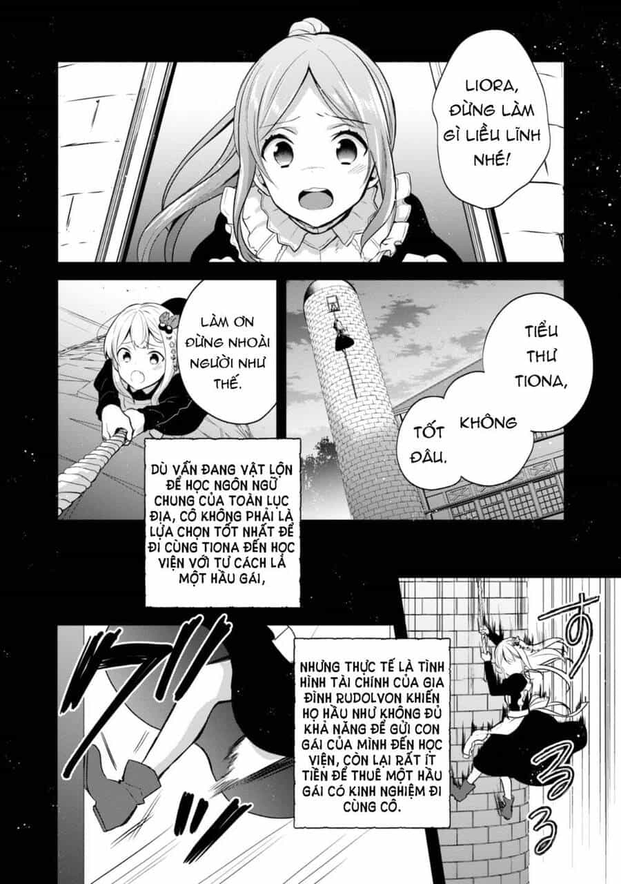 Tearmoon Empire Story - Chương 9 - ảnh 9