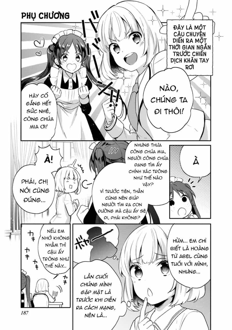 Tearmoon Empire Story - Chương 9.5 - ảnh 1
