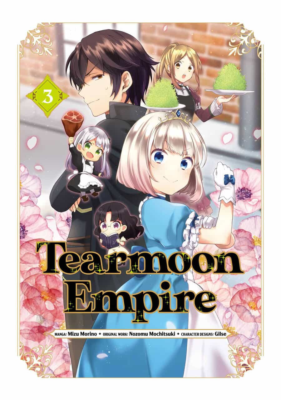 Tearmoon Empire Story - Chương 10 - ảnh 1