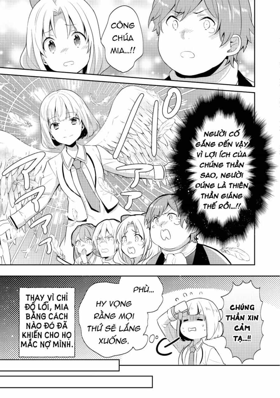Tearmoon Empire Story - Chương 10 - ảnh 19
