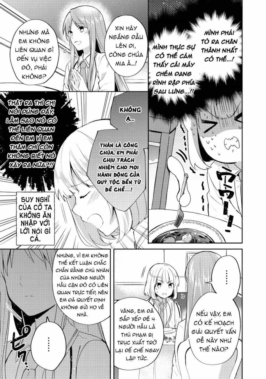 Tearmoon Empire Story - Chương 10 - ảnh 23