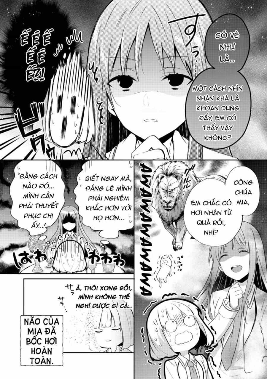 Tearmoon Empire Story - Chương 10 - ảnh 24