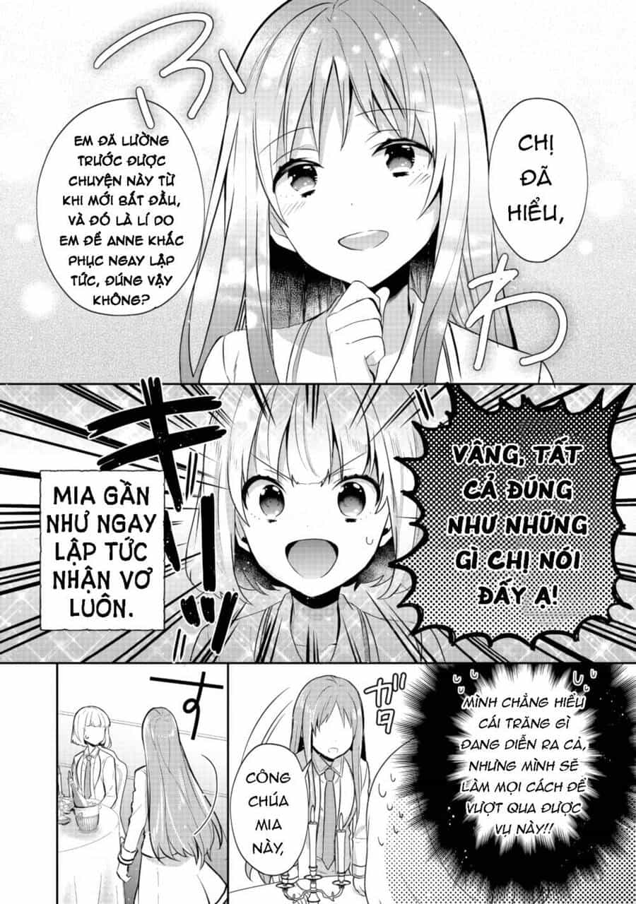 Tearmoon Empire Story - Chương 10 - ảnh 27