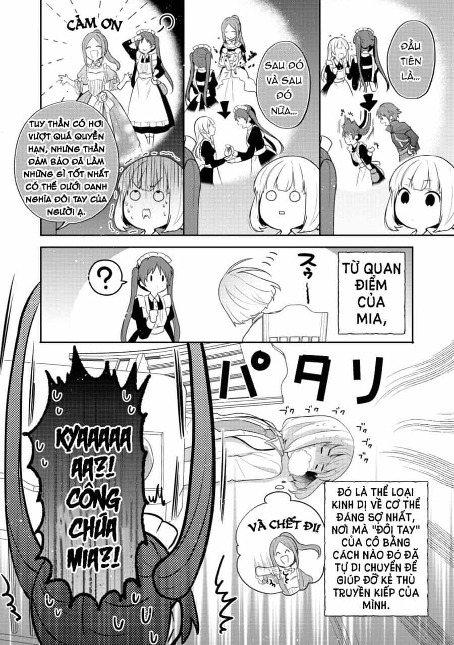 Tearmoon Empire Story - Chương 10 - ảnh 8