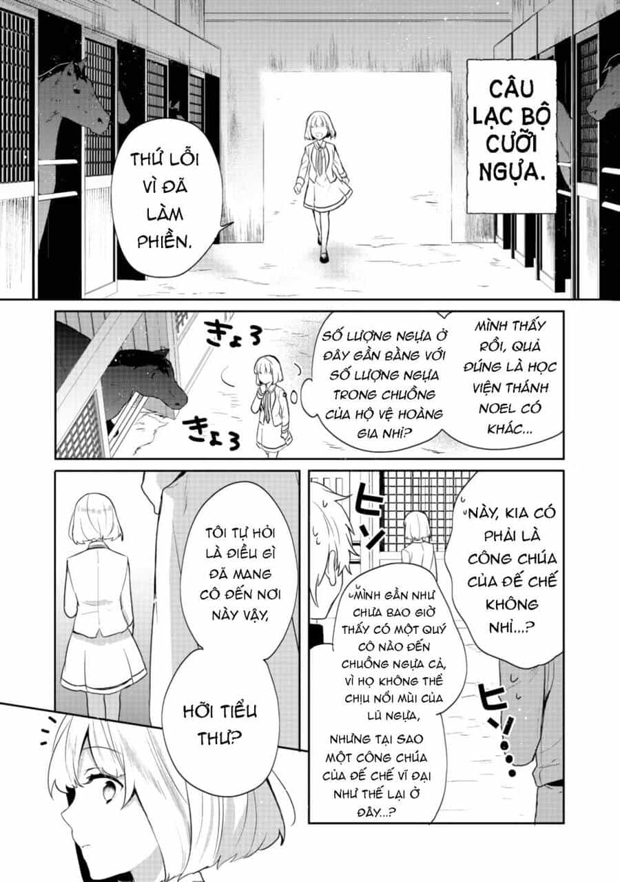 Tearmoon Empire Story - Chương 11 - ảnh 12