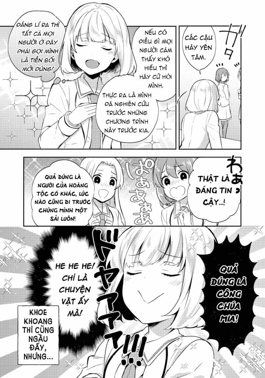 Tearmoon Empire Story - Chương 11 - ảnh 2