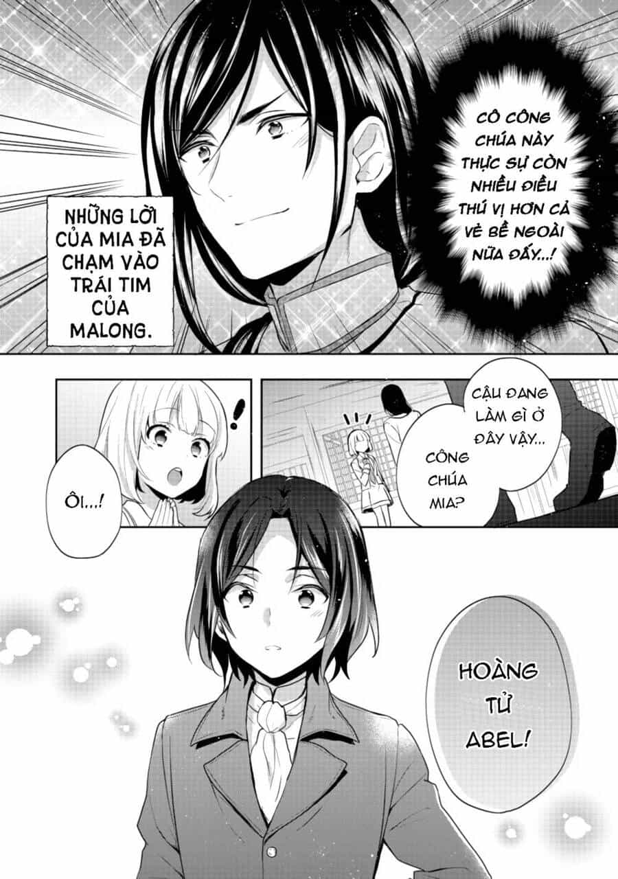 Tearmoon Empire Story - Chương 11 - ảnh 20