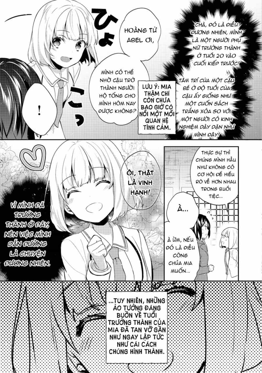 Tearmoon Empire Story - Chương 11 - ảnh 25