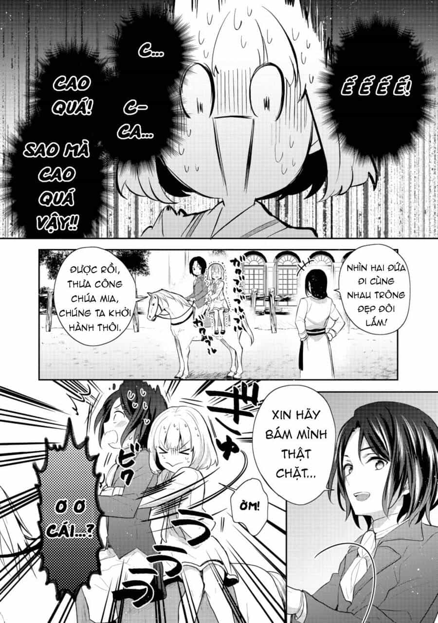 Tearmoon Empire Story - Chương 11 - ảnh 26
