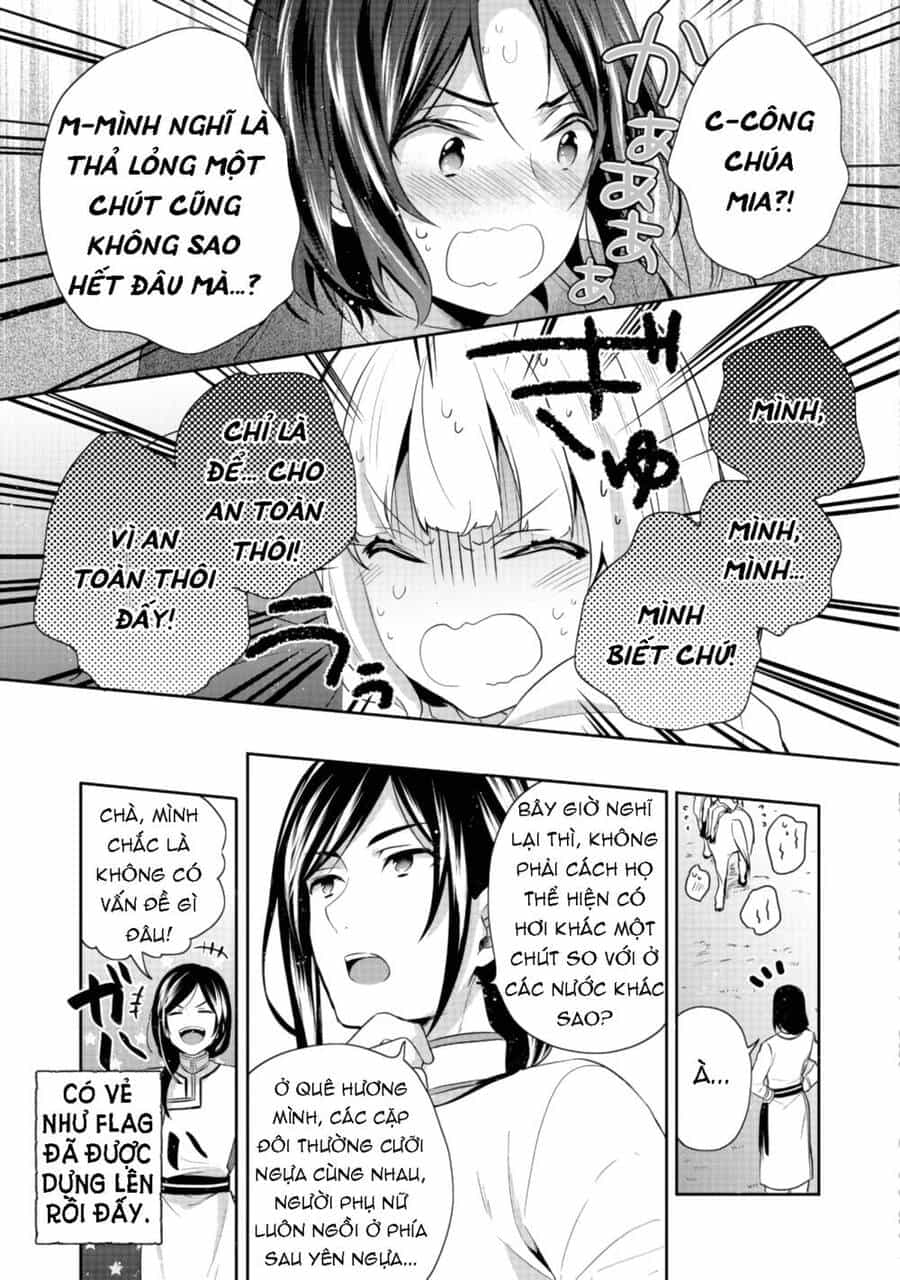 Tearmoon Empire Story - Chương 11 - ảnh 27