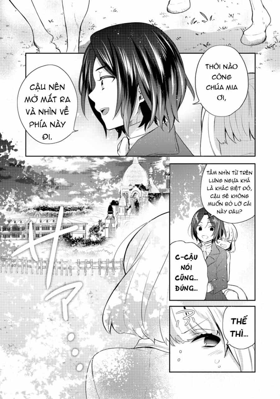 Tearmoon Empire Story - Chương 11 - ảnh 28