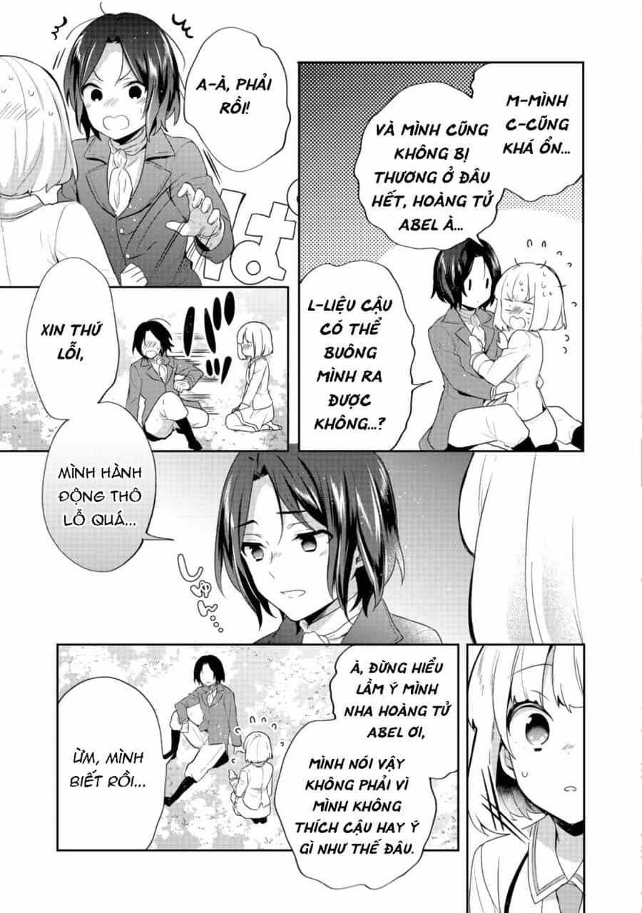 Tearmoon Empire Story - Chương 11 - ảnh 35