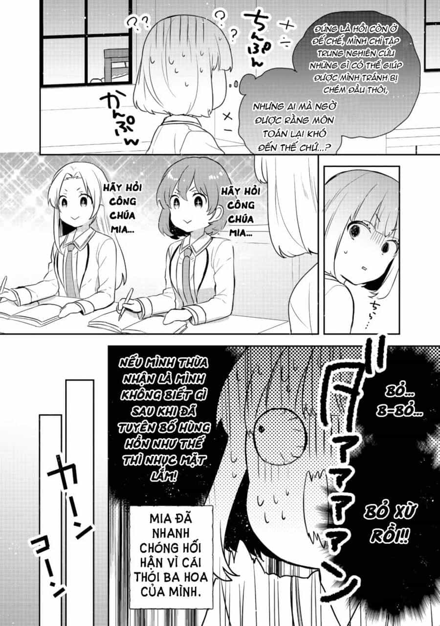 Tearmoon Empire Story - Chương 11 - ảnh 4