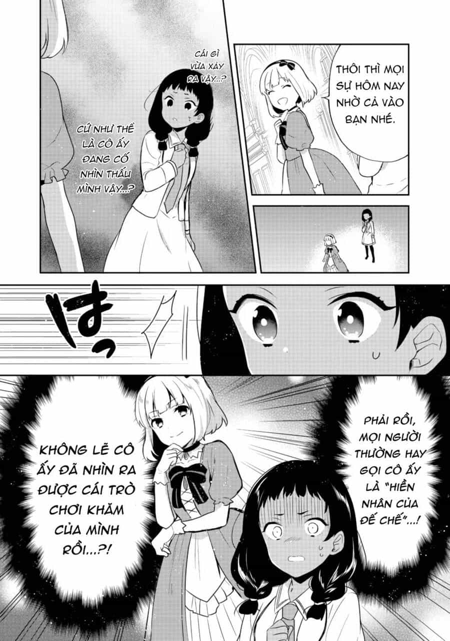 Tearmoon Empire Story - Chương 13 - ảnh 16