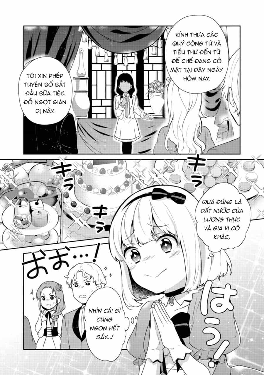 Tearmoon Empire Story - Chương 13 - ảnh 19