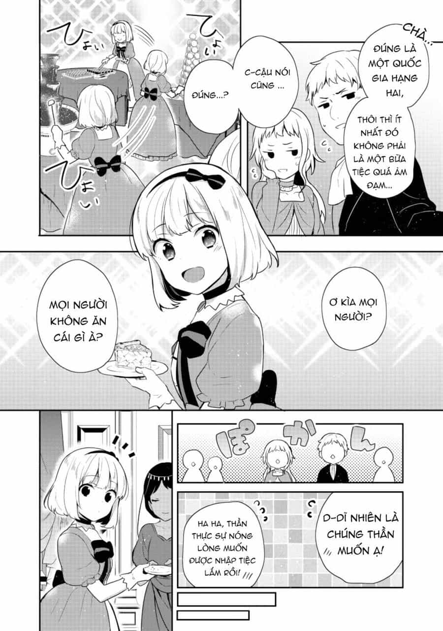 Tearmoon Empire Story - Chương 13 - ảnh 20