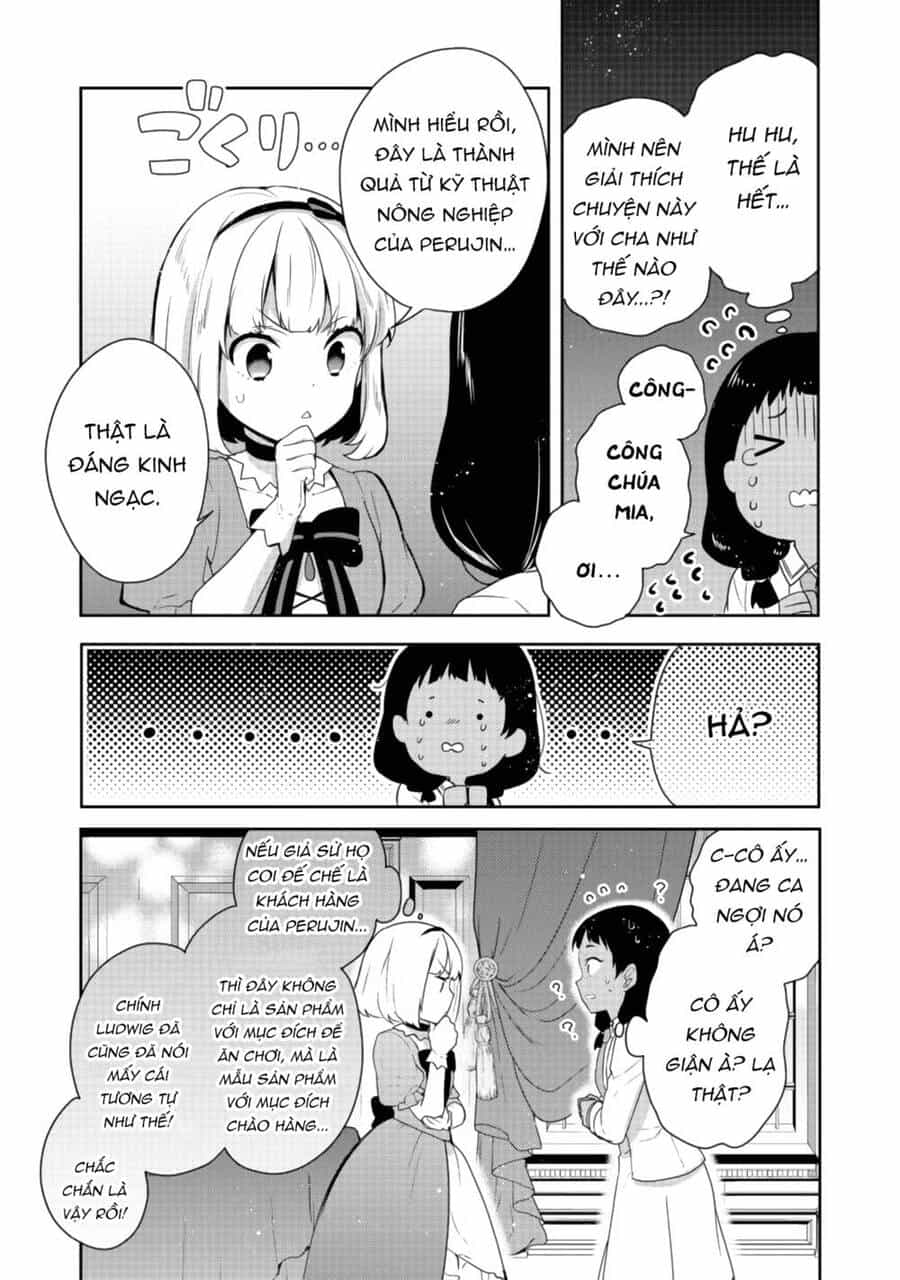 Tearmoon Empire Story - Chương 13 - ảnh 30