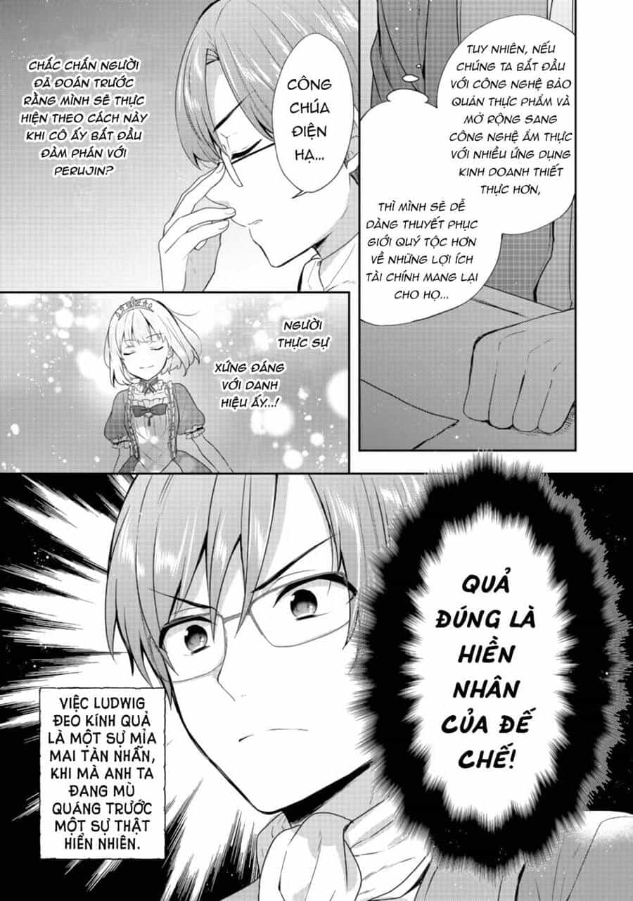 Tearmoon Empire Story - Chương 13 - ảnh 35