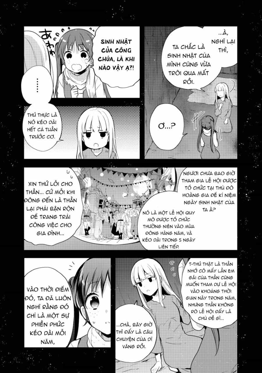 Tearmoon Empire Story - Chương 13 - ảnh 4