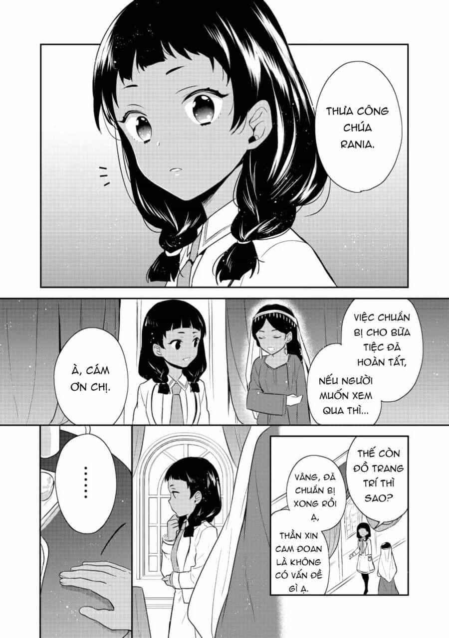 Tearmoon Empire Story - Chương 13 - ảnh 8