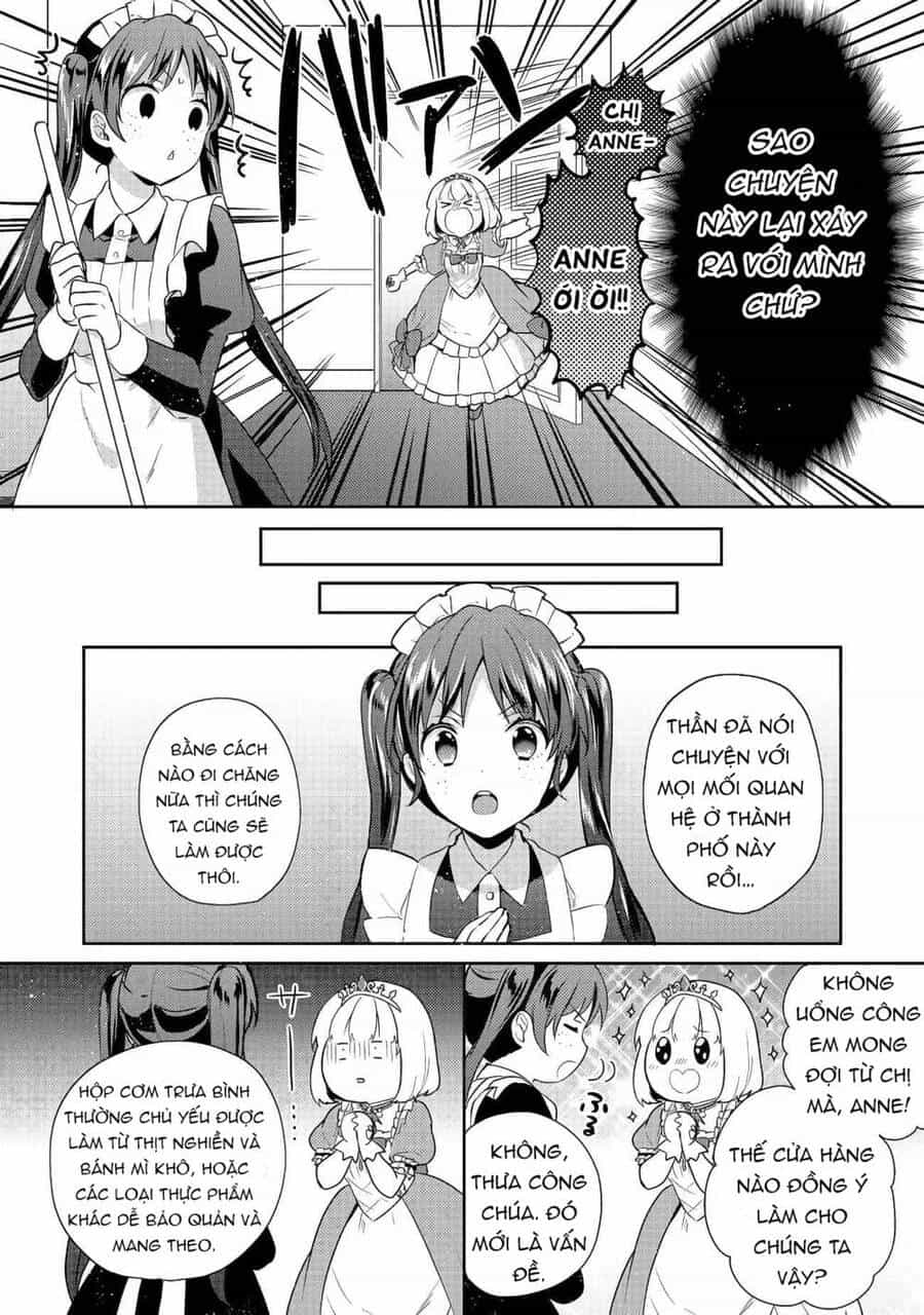 Tearmoon Empire Story - Chương 14 - ảnh 11
