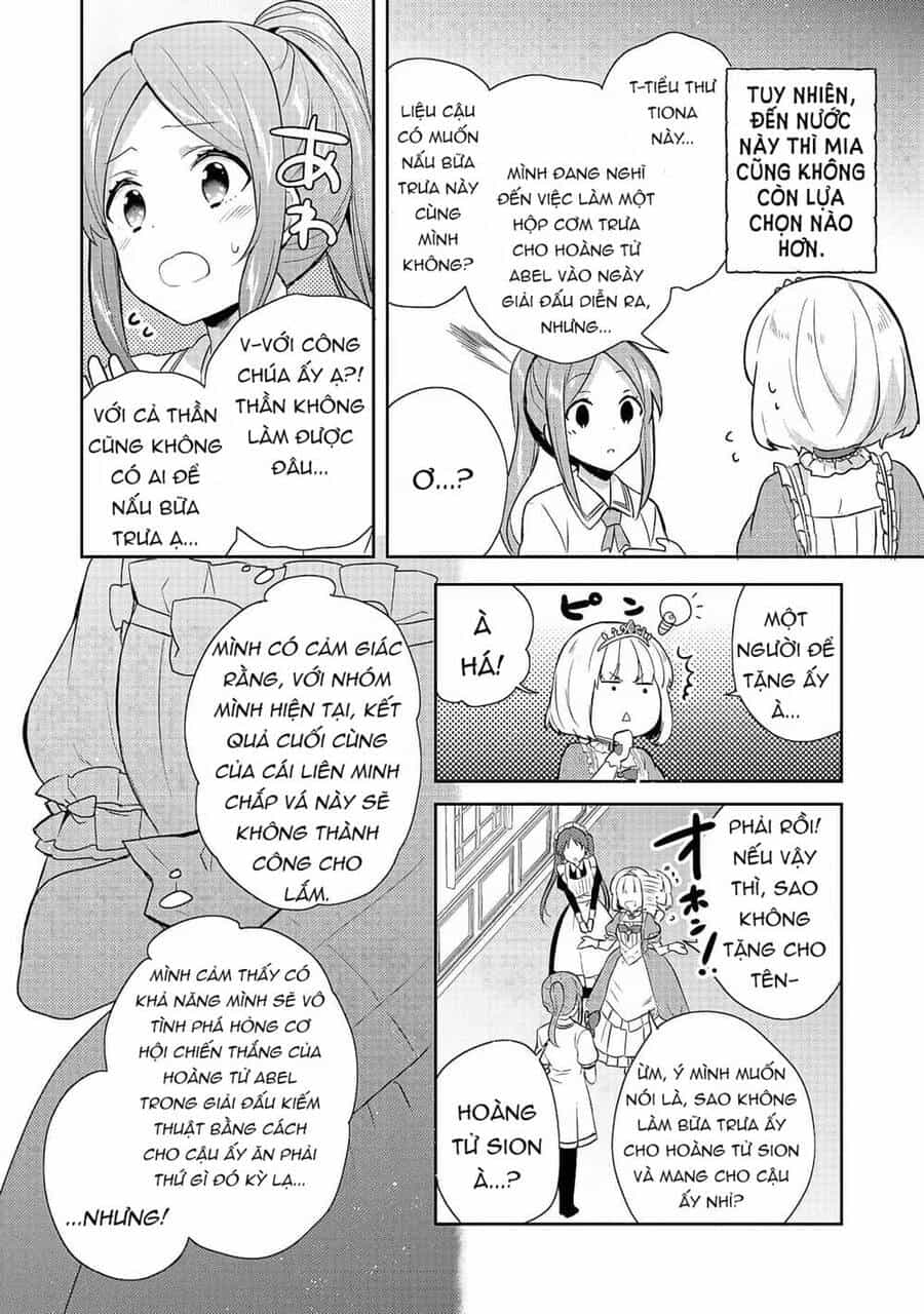 Tearmoon Empire Story - Chương 14 - ảnh 19
