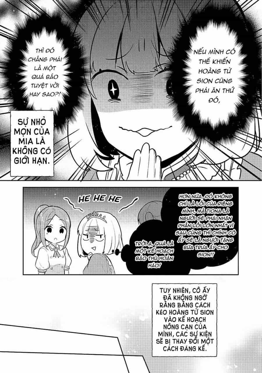 Tearmoon Empire Story - Chương 14 - ảnh 20