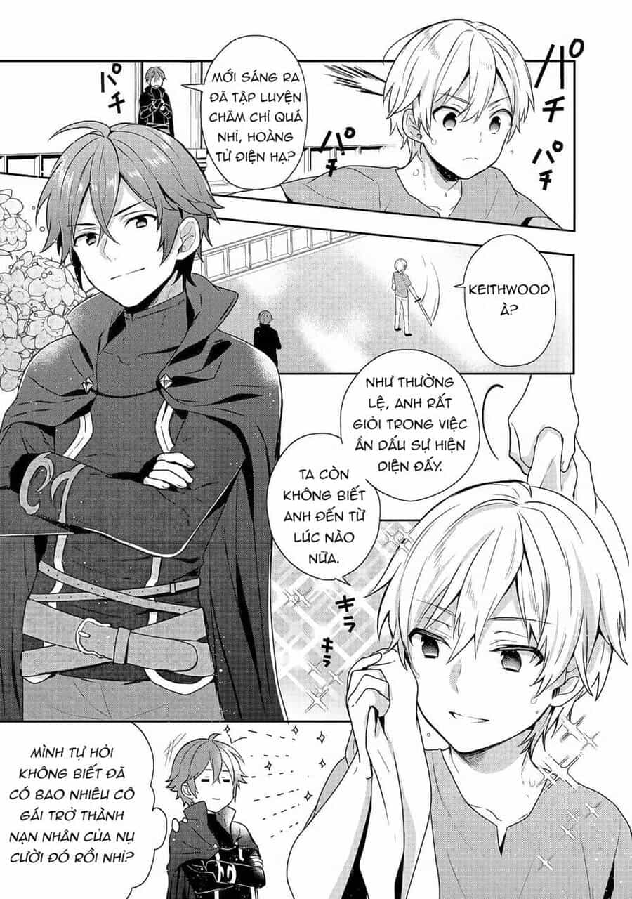 Tearmoon Empire Story - Chương 14 - ảnh 22