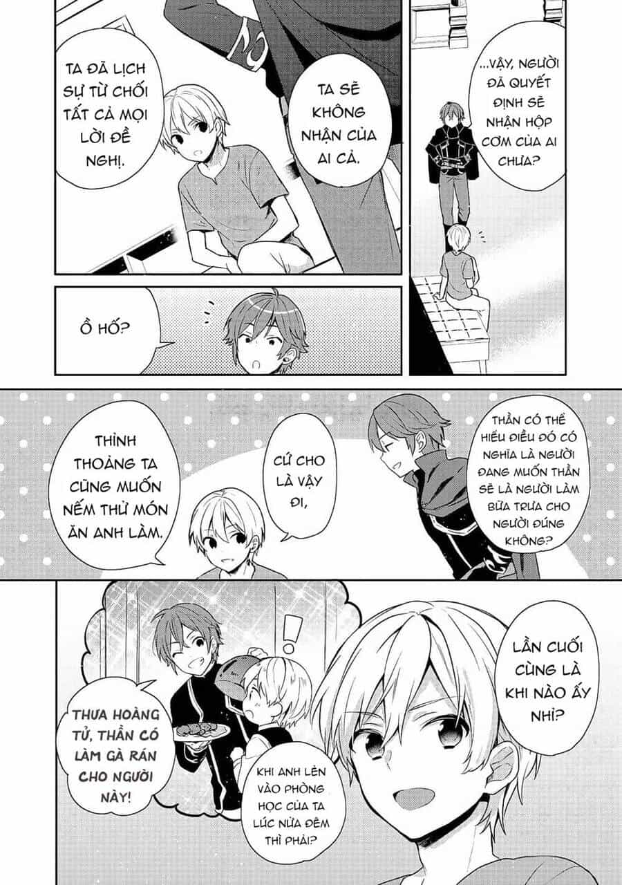 Tearmoon Empire Story - Chương 14 - ảnh 23