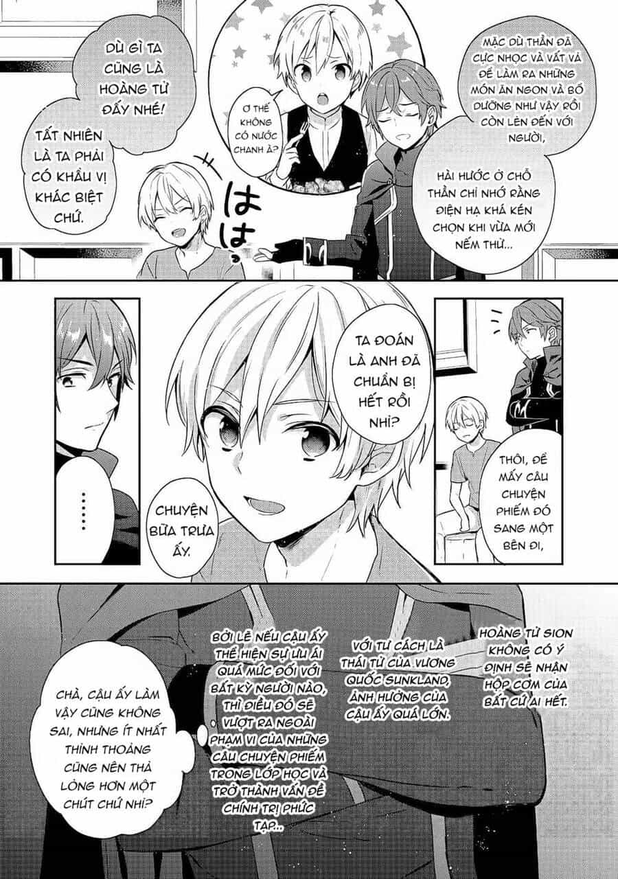 Tearmoon Empire Story - Chương 14 - ảnh 24