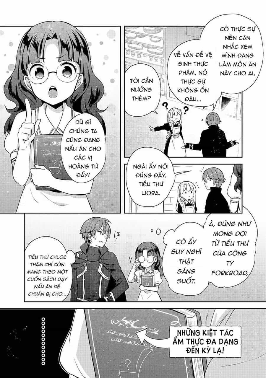 Tearmoon Empire Story - Chương 14 - ảnh 33