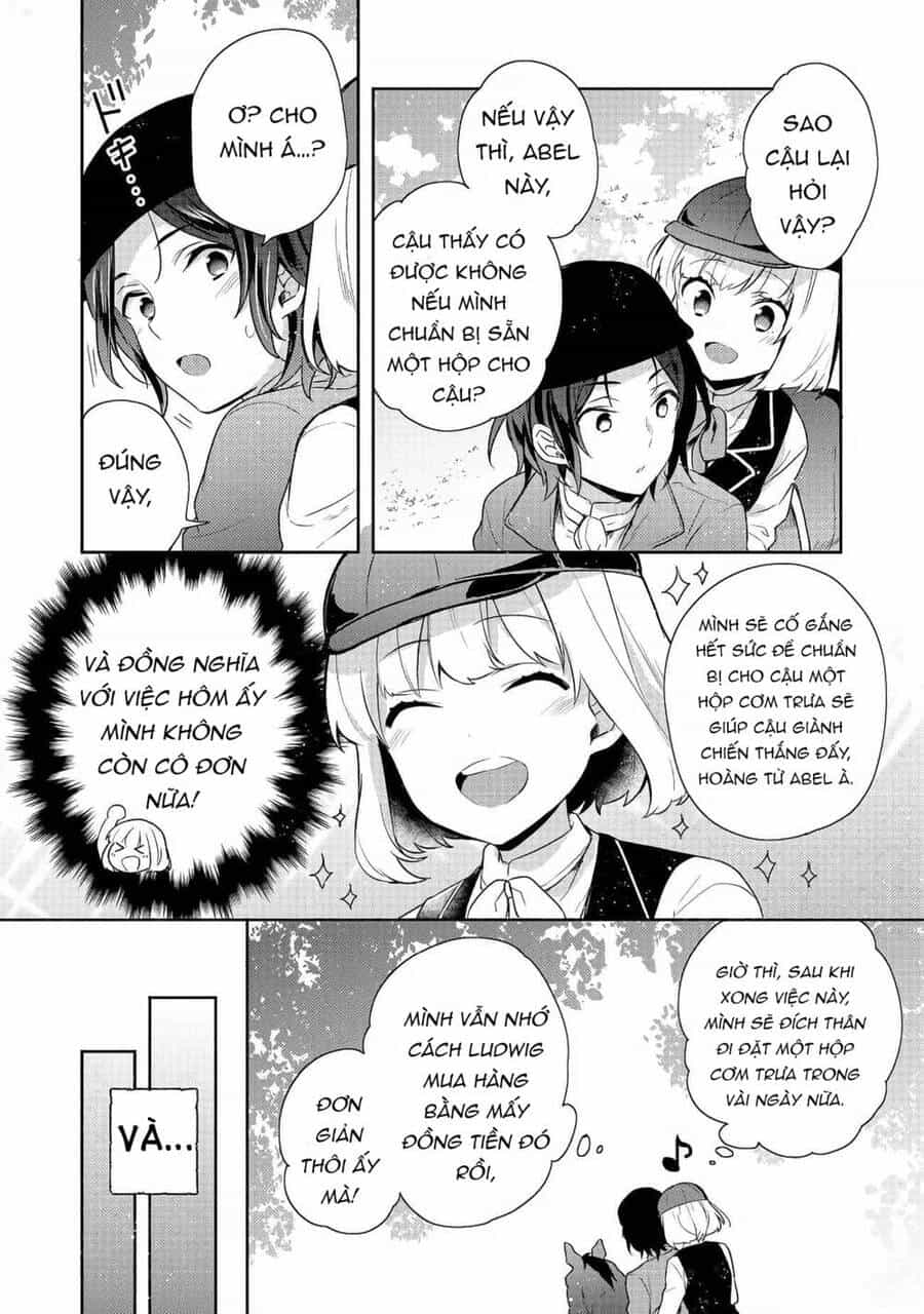 Tearmoon Empire Story - Chương 14 - ảnh 9